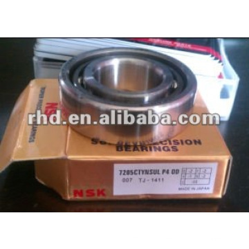 NSK Angular contact ball bearing 7205CTYNSUL P4